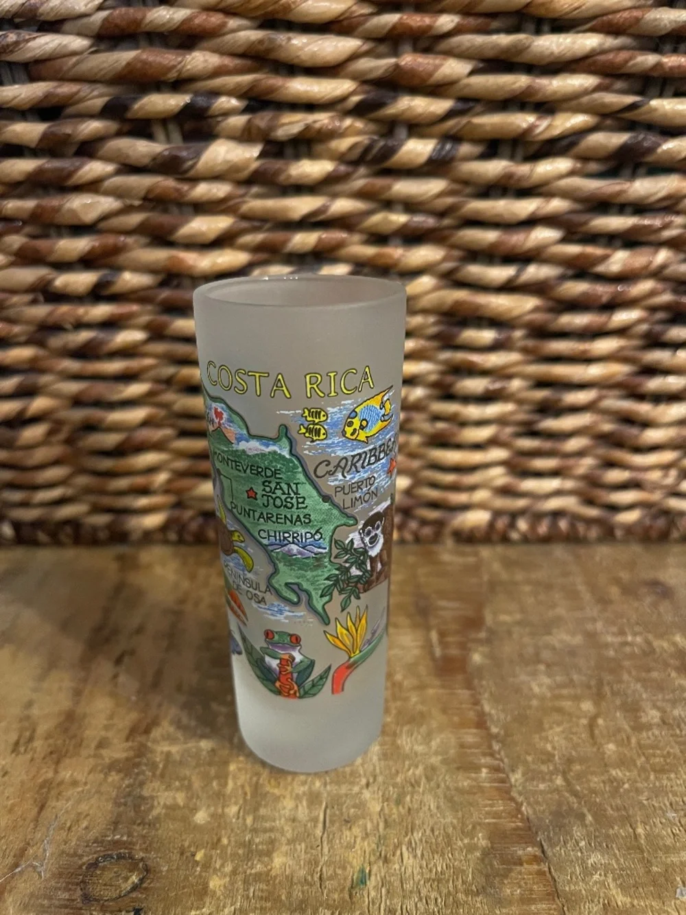 unknown souvenir costa